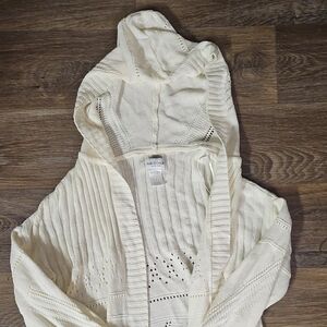 Arizona Hooded Cardigan